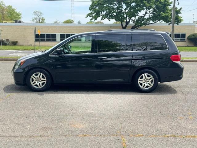 2009 Honda Odyssey EX-L