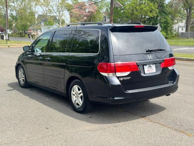 2009 Honda Odyssey EX-L