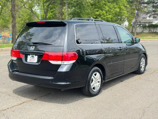 2009 Honda Odyssey EX-L
