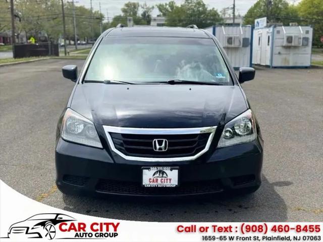 2009 Honda Odyssey EX-L