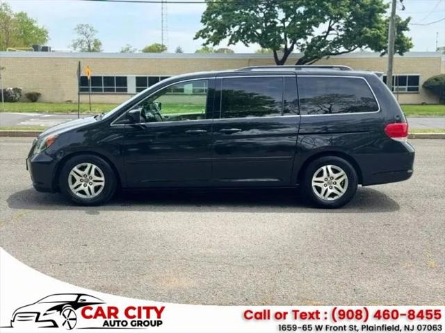 2009 Honda Odyssey EX-L