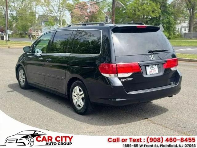 2009 Honda Odyssey EX-L