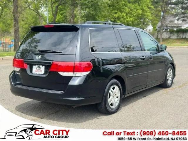 2009 Honda Odyssey EX-L