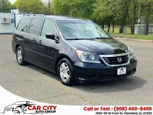 2009 Honda Odyssey EX-L