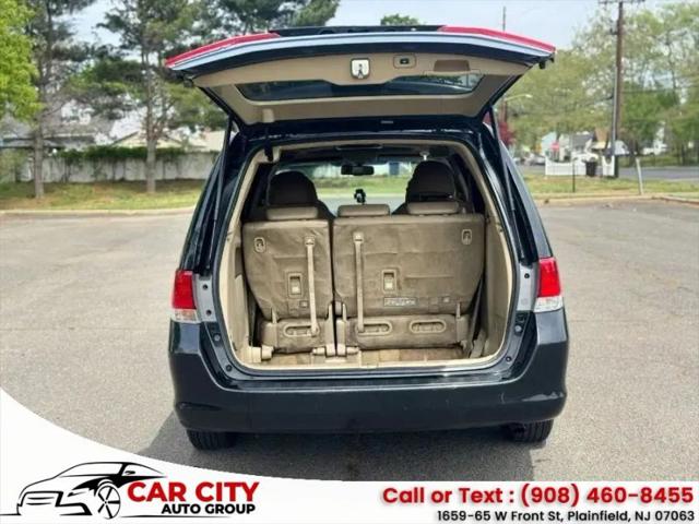 2009 Honda Odyssey EX-L