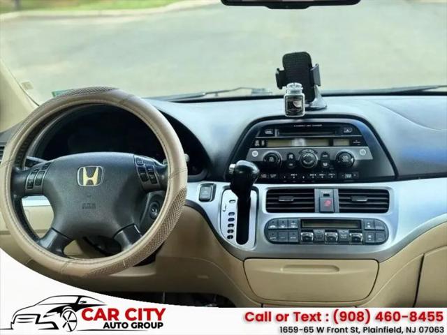 2009 Honda Odyssey EX-L