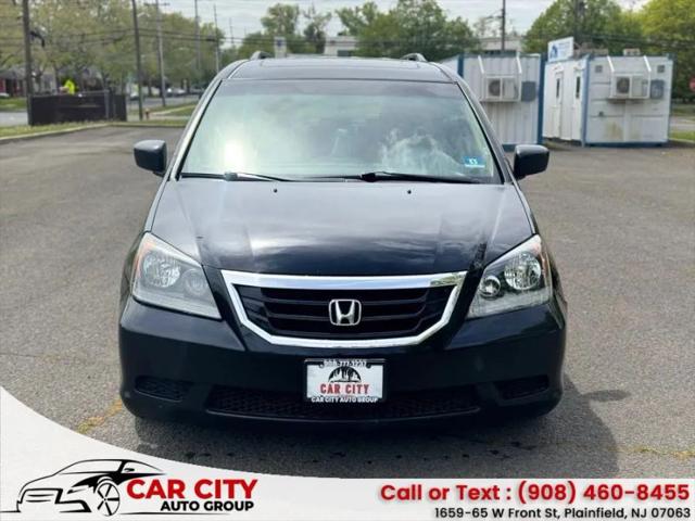 2009 Honda Odyssey EX-L
