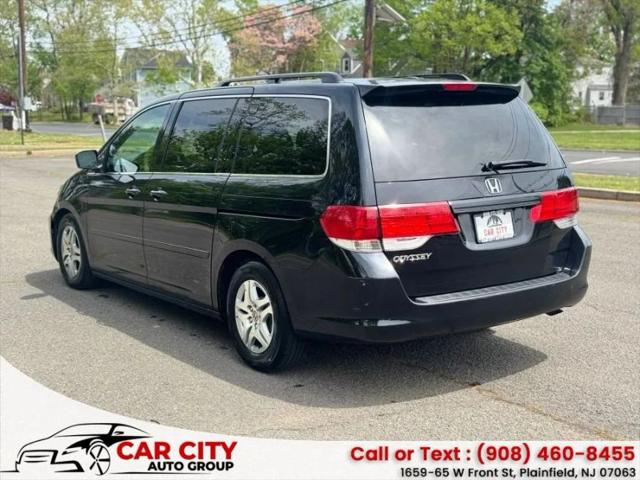 2009 Honda Odyssey EX-L