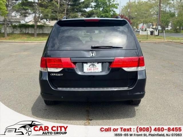 2009 Honda Odyssey EX-L