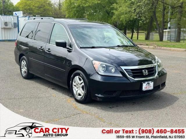 2009 Honda Odyssey EX-L