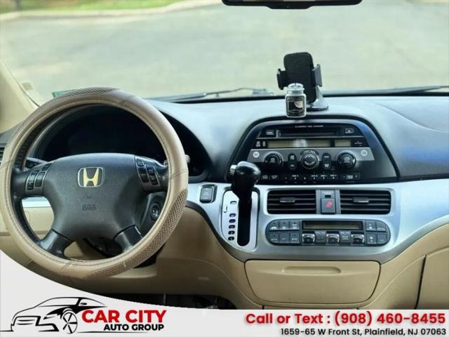 2009 Honda Odyssey EX-L