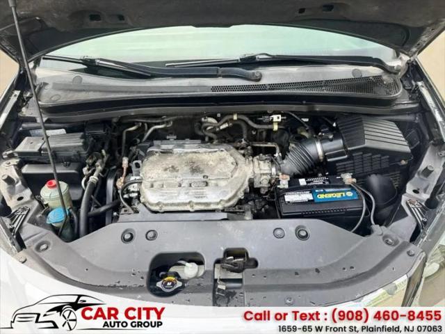 2009 Honda Odyssey EX-L