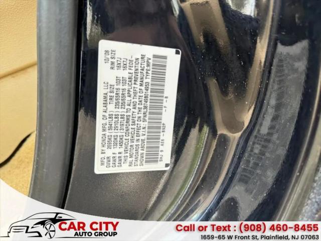 2009 Honda Odyssey EX-L