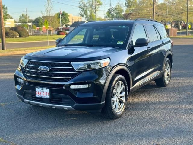 2021 Ford Explorer XLT for sale in Plainfield, NJ