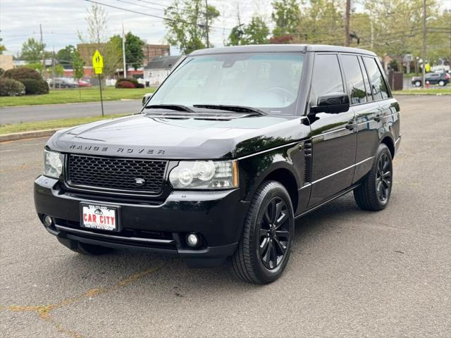 2011 Land Rover Range Rover HSE for sale in Plainfield, NJ