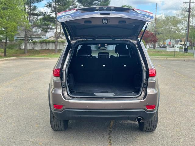 2020 Jeep Grand Cherokee Limited 4x4