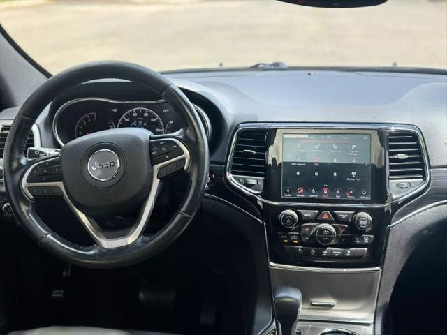 2020 Jeep Grand Cherokee Limited 4x4