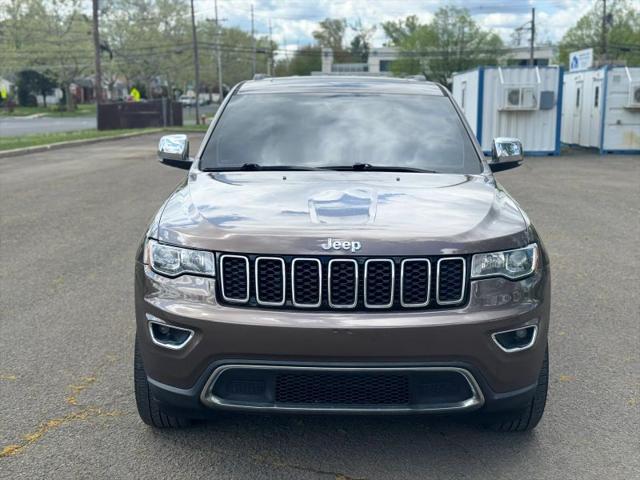 2020 Jeep Grand Cherokee Limited 4x4