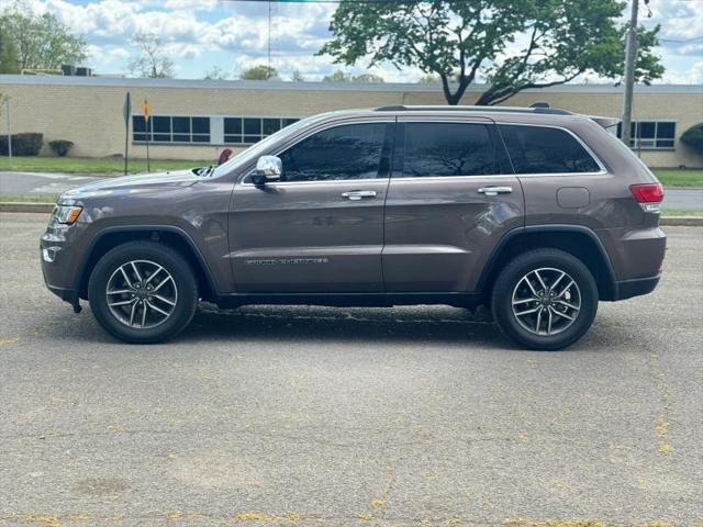 2020 Jeep Grand Cherokee Limited 4x4