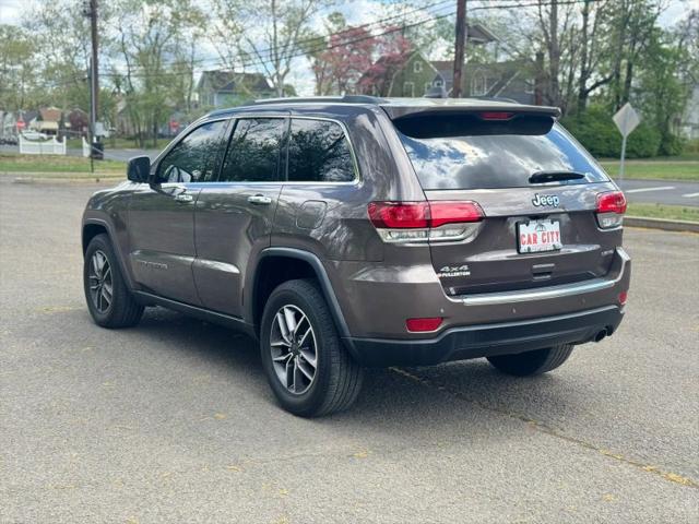 2020 Jeep Grand Cherokee Limited 4x4