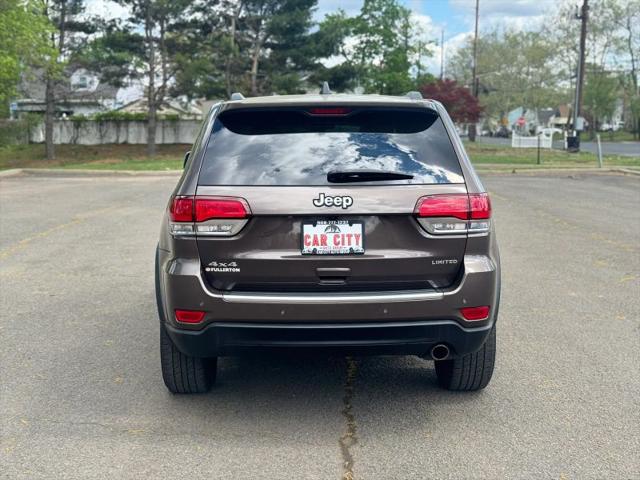 2020 Jeep Grand Cherokee Limited 4x4