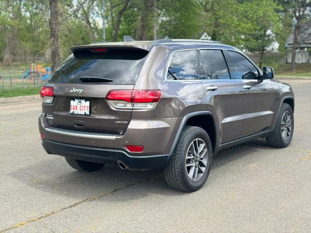 2020 Jeep Grand Cherokee Limited 4x4