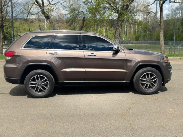 2020 Jeep Grand Cherokee Limited 4x4