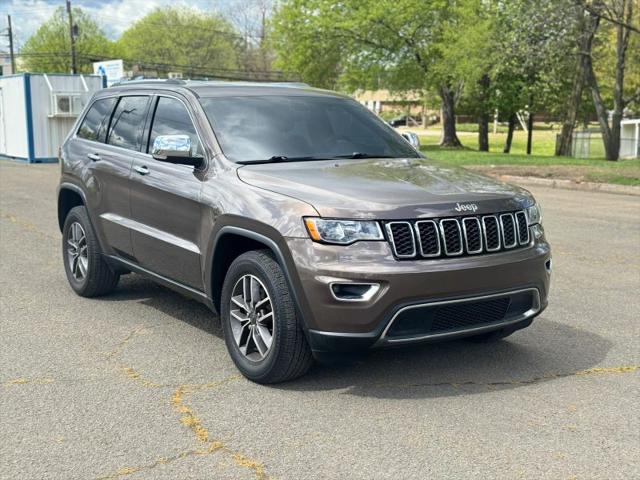 2020 Jeep Grand Cherokee Limited 4x4