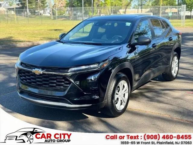 2025 Chevrolet Trax FWD LS for sale in Plainfield, NJ
