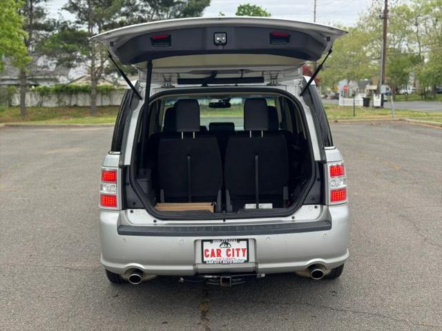 2018 Ford Flex Limited