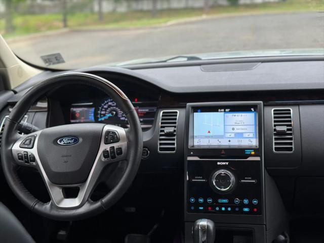 2018 Ford Flex Limited