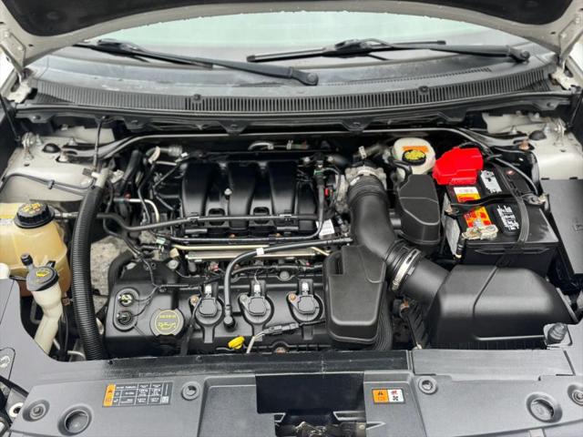 2018 Ford Flex Limited