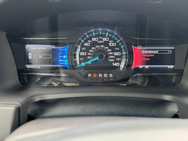 2018 Ford Flex Limited