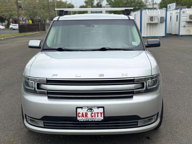 2018 Ford Flex Limited