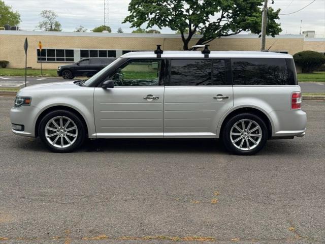 2018 Ford Flex Limited