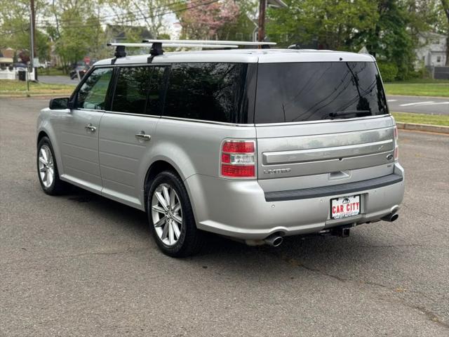 2018 Ford Flex Limited