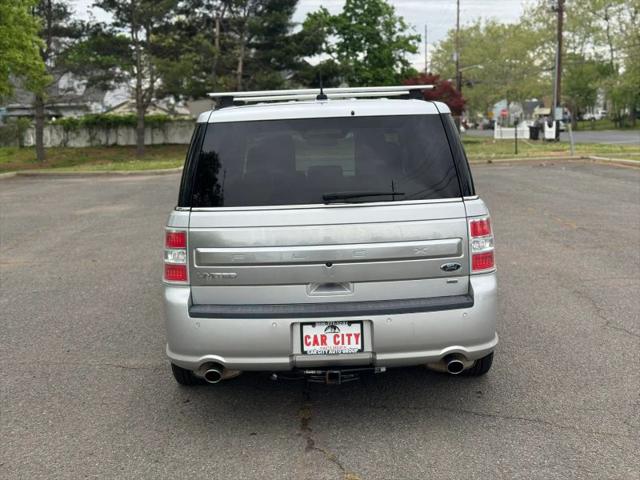 2018 Ford Flex Limited