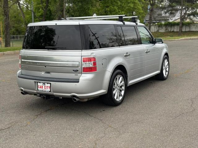 2018 Ford Flex Limited