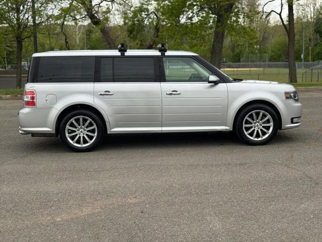 2018 Ford Flex Limited