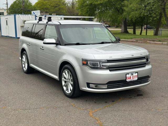 2018 Ford Flex Limited