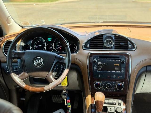 2015 Buick Enclave Premium