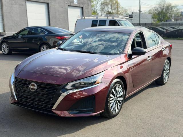 2024 Nissan Altima SV FWD for sale in Plainfield, NJ