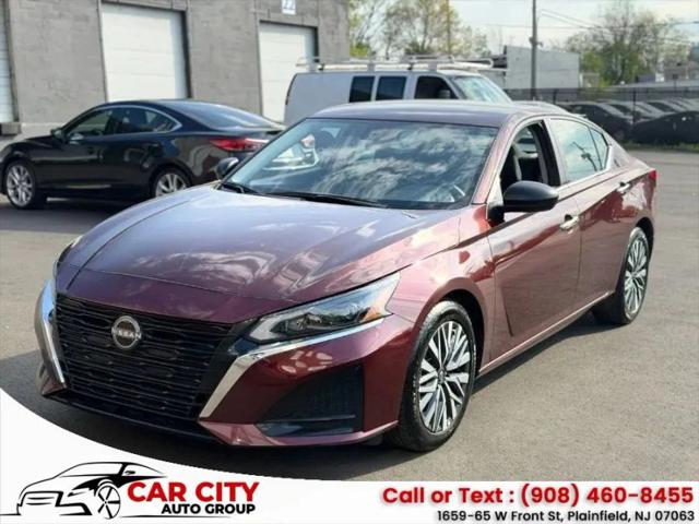 2024 Nissan Altima SV FWD for sale in Plainfield, NJ