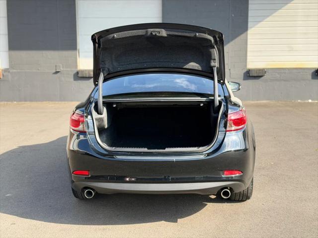 2016 Mazda Mazda6 i Touring