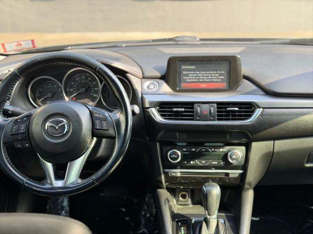 2016 Mazda Mazda6 i Touring