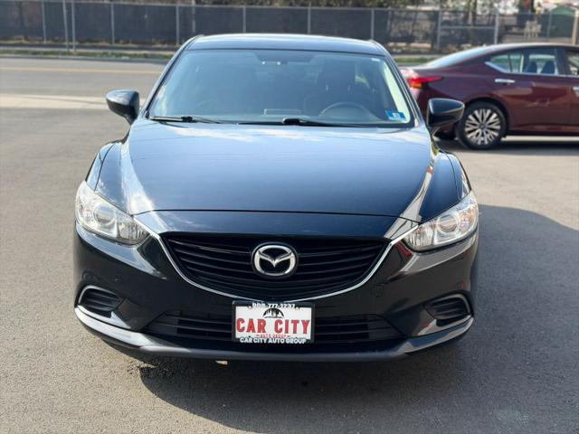 2016 Mazda Mazda6 i Touring