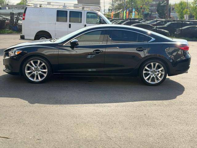 2016 Mazda Mazda6 i Touring