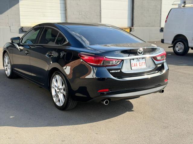 2016 Mazda Mazda6 i Touring