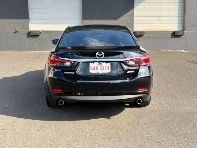 2016 Mazda Mazda6 i Touring