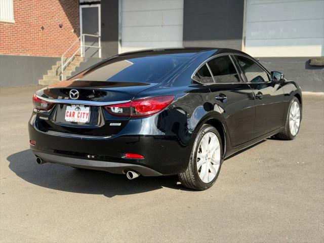 2016 Mazda Mazda6 i Touring